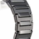 Bvlgari DLC BB41S 103540 Stainless Steel Automatic Watch - Image 4