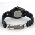 Chanel J12 Phantom 33mm Ceramic H6346 Quartz Watch - Image 6