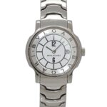 Bulgari BVLGARI Solo Tempo ST29S Wo Date White Quartz