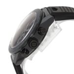 TAG Heuer CAR2A90 Carrera Calibre 01 Watch Ceramic Rubber Men's HEUER - Image 5