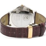 CITIZEN Eco Drive Solar Steel Mens Watch AR5026-05A Mint Con - Image 5