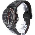 TAG HEUER Carrera Heuer 01 Chronograph Ceramic Steel Mens CAR2A1H - Image 2