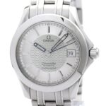 OMEGA Seamaster 120M Chronometer Steel Automatic 2501.31