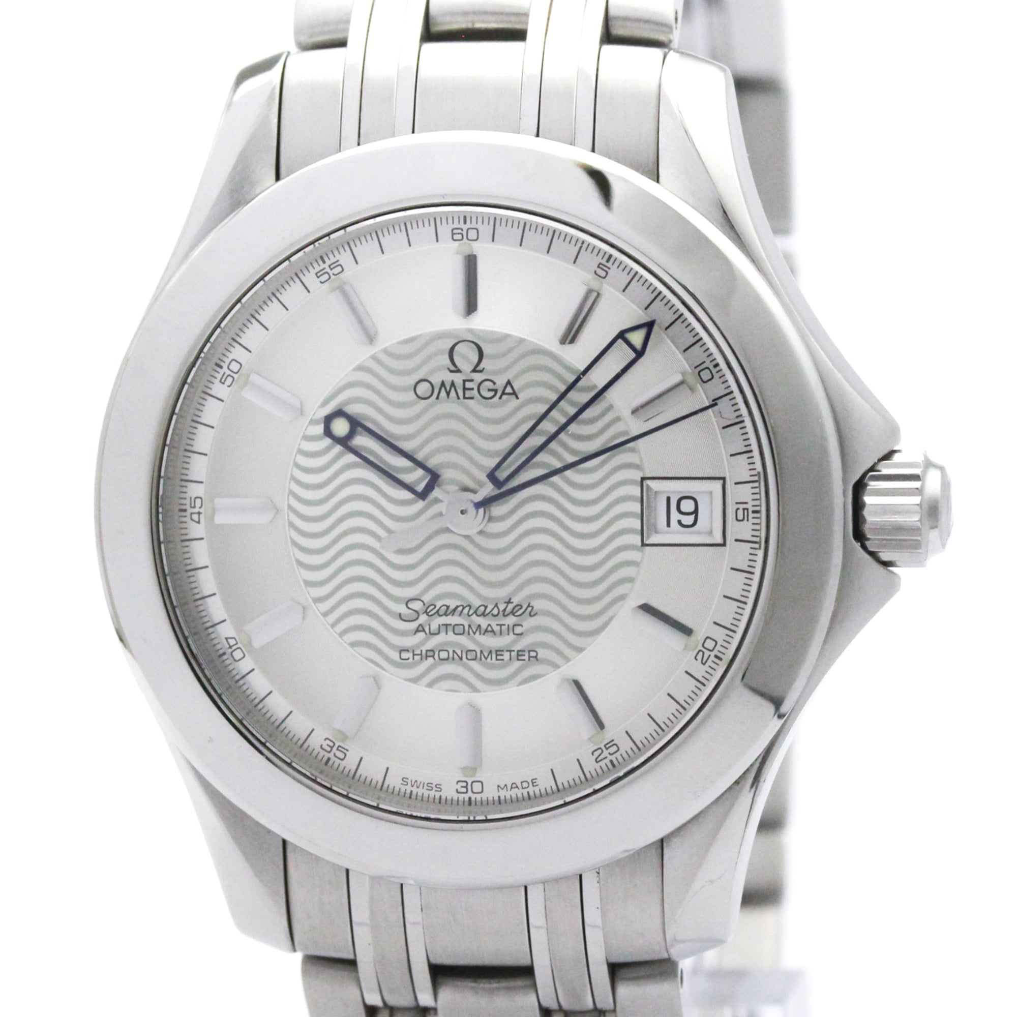 2000_719d2d29-e650-4689-924f-fac1aaa414c9.jpg OMEGA Seamaster 120M Chronometer Steel Automatic 2501.31 - Image 1