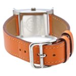 HERMES H-Watch Ginza Limited Edition HH1.210.832 GOR Women's Watch SSxSwift 40403 - Image 4