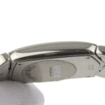 Tiffany & Co. Women's Tisolo Watch Z6301.10, Stainless Steel Quartz Analog Display, Black Dial - Image 7