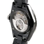 Chanel J12 Electro Caliber 12.1 Limited H7122 Ceramic Automatic Watch - Image 6