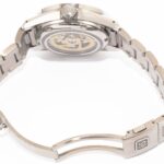 Grand Seiko Heritage Collection Mechanical Hi-Beat Watch SBGJ255 Bright Titanium Silver Men's - Image 8