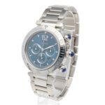 Cartier Pasha de Watch, Stainless Steel WSPA0039, Automatic, Men's, CARTIER - Image 3