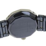Corum Admiral's Cup Watch 39.610.30.V50 Stainless Steel x Gun Blue Quartz Analog Display Navy Dial Admirals Ladies - Image 7