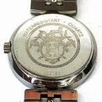 Hermes Sellier Quartz Watch for Women - Image 5