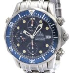 OMEGA Seamaster Professional 300M Chronograph Watch 2298.80