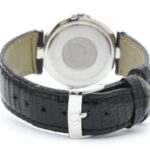 OMEGA Constellation Date Steel Quartz Mens Watch 196.0360 - Image 4