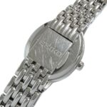 Seiko Dolce Exceline Ladies' Solar Watch with 10 Diamonds - Image 7