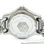 TAG HEUER Sel Professional 200M Quartz Mens Watch WG1114 - Image 6