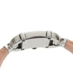 Gucci Bamboo Watch 6800L Stainless Steel x Rubber Pink Quartz Analog Display White Dial Women's - Image 7