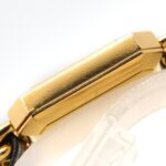 Chanel CHANEL PremiÃ¨re M Watch, Gold Plated Leather, Women's, Black, H0001 - Image 9