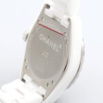 Chanel J12 365 Ceramic H3837 Automatic Watch - Image 5