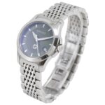 Gucci GUCCI watch 126.5 Stainless steel quartz analog green dial women's - Image 2