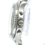 TAG HEUER Link Chronograph Steel Quartz Mens Watch CT1112 - Image 4