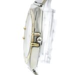 OMEGA Constellation 18K Gold Steel Quartz Mens Watch 396.1070 - Image 4