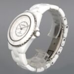 Chanel J12 Phantom Caliber 12.1 38mm Ceramic Automatic Watch H6186 - Image 2