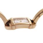 Gucci 6800L Pink Gold Shell Dial Stainless Steel White Quartz Watch 1683GUCCI - Image 8