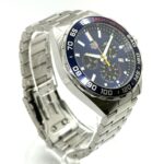 TAG HEUER CAZ101AL.BA0842 Formula 1 Red Bull Racing Collaboration Chronograph Quartz Watch Wristwatch Stainless Steel Men's Silver - Image 3