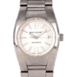 Bulgari Ergon EG35S EG35C6SSD Stainless Steel Automatic
