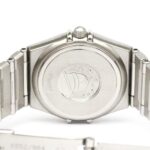 OMEGA Constellation Steel Quartz Ladies Watch 1572.40 - Image 6