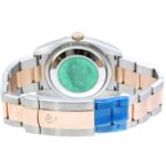 ROLEX Datejust 36 Turn-O-Graph 116261 Oyster - Image 3