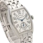 Franck Muller 1750S6 Tonneau Curvex Watch Stainless Steel SS Ladies FRANCK MULLER - Image 4