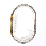 Hermes Pullman Two-Tone Stainless Steel x Gold-Plated Quartz Watch - Image 3