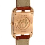 HermÃ¨s Cape Cod Chaine d'Ancrejoyer PG D CC1.371 PG/RG Quartz Watch - Image 5
