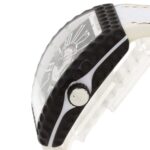 Franck Muller V45SCDT Golf Vanguard Backswing Watch, Titanium/Rubber, Men's - Image 5