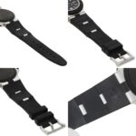 BVLGARI BB40AT Alum Date Watch Rubber Men's - Image 7