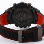 CASIO Edifice Sospensione Honda Racing Red Edition EQB2000HR1AJR Black Stainless Steel Men's Watch - Image 5