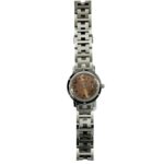 HERMES Clipper CL4.210 Stainless Steel Quartz Wrist Silver 32533