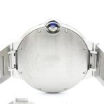 CARTIER Ballon Bleu Steel Automatic Mens Watch WSBB0060 - Image 6