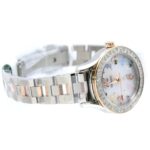 SEIKO Lukia Diamond Limited Edition SSVW069 1B22-0BX0 Women's Watch Stainless Steel /40416 - Image 5