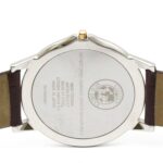 CITIZEN Eco Drive Solar Steel Mens Watch AR5026-05A Mint Con - Image 7