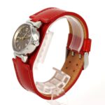 Louis Vuitton Tambour Q1212 Stainless Steel Quartz Watch - Image 2