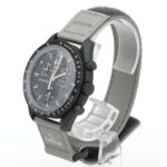 S x Omega Mission to Mercury SO33A100 Bioceramic Quartz - Image 2