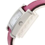 Hermes HH1.210 H Watch Stainless Steel Leather Ladies HERMES - Image 5