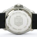 TAG HEUER Formula 1 Quartz Steel Mid Size Watch 371.513 - Image 6