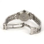 HermÃ¨s Clipper CL4.210 Stainless Steel Quartz Watch - Image 7