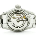 ROLEX Oyster Perpetual Date 6516 Steel Automatic Ladies Watch Vintage - Image 5