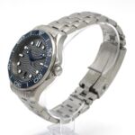 Omega Seamaster Diver 300M 210.30.42.20.06.001 Stainless Steel Automatic Watch - Image 2
