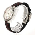 Louis Vuitton Tambour Monogram 8P Q13MJA Stainless Steel Quartz Watch - Image 2