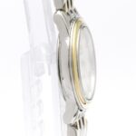 OMEGA De Ville Prestige MOP 18K Gold Steel Quartz Ladies Watch 424.20.24.60.05.001 - Image 8